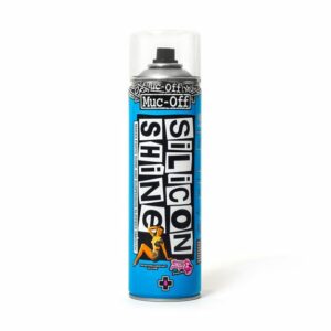 Muc-off Poleringsspray – Silicon Shine 500 ml