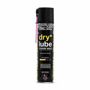 Muc-off Kædeolie – Dry PTFE Chain Lube 400ml