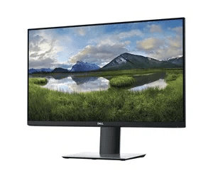 Dell 27″ Skærm P2720DC – Sort – 5 ms
