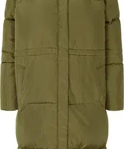 Second Female BUFF COAT
