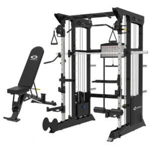 Abilica Multi SmithMachine med Abilica MultiBench