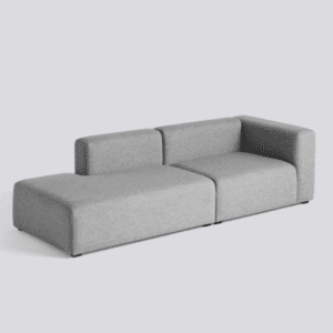 Hay – Mags sofa – 2,5 personers – seaters med HALLINGDAL 116