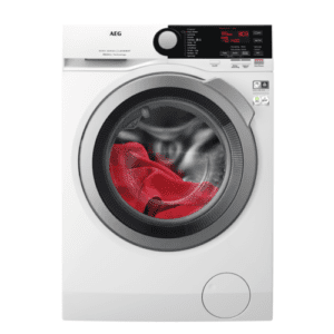 AEG L8FSK865E POne 8000 Series, Frontbetjent vaskemaskine