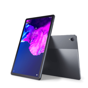 Lenovo – Tab P11 ZA7S Android 10 – 128 GB – 11″ IPS (2000 x 1200) 4G LTE – Skiffer Grå
