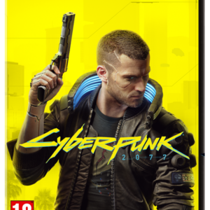 Cyberpunk 2077 (DVD Edition) – Windows – RPG