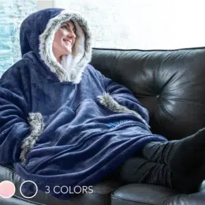 Snug Rug Hoodie