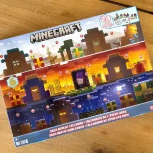 Minecraft Julekalender