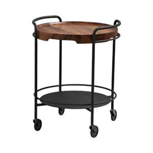 Serving Table w/ Serving Tray