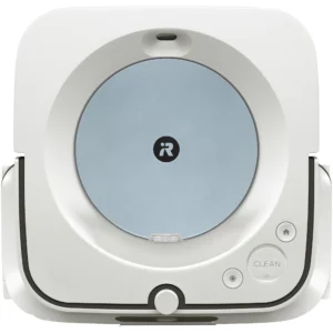 iRobot Braava Jet M6 robotgulvvasker, hvid/blå
