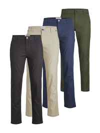 Performance Stucture Pants (4 stk.)
