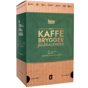 The Coffee Brewer Julekalender kaffe (1 stk)