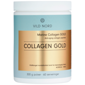 VILD NORD Marine Collagen GOLD (300 g)