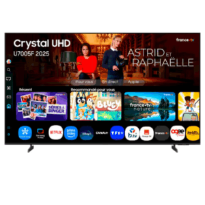 Samsung  U7005F 43″ 4K LED Smart TV