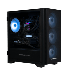 Shark Maelstrom R521 Gaming PC