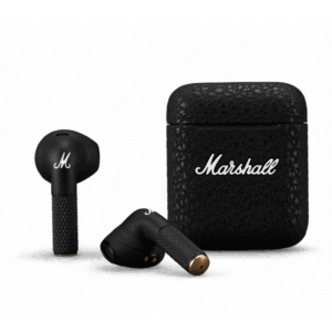 Marshall – Minor III in-ear Høretelefoner Sort