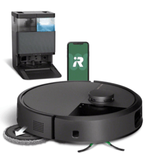 Roomba® Plus 505 Combo-robot + AutoWash™-dock