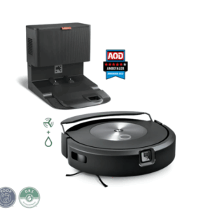 Roomba Combo® j7+ robotstøvsuger og -gulvmoppe