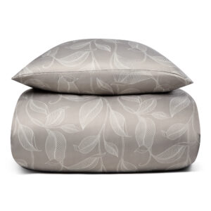 Satin sengetøj-140×200 cm